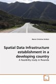 Spatial Data Infrastructure establishment in a developing country