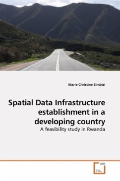 Spatial Data Infrastructure establishment in a developing country - Simbizi, Marie Christine