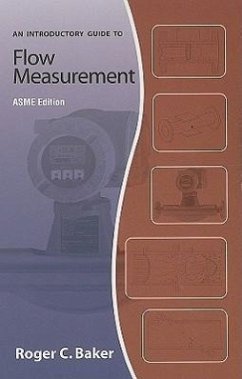 Introductory Guide to Flow Measurement - Baker, Roger C