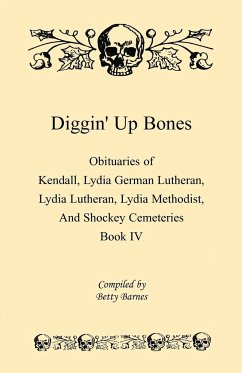 Diggin' Up Bones, Book IV - Barnes, Betty