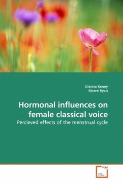 Hormonal influences on female classical voice - Kenny, Dianna