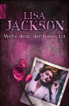 Wehe dem, der Böses tut - Jackson, Lisa