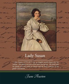 Lady Susan - Austen, Jane