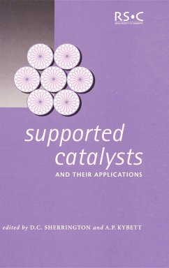 Supported Catalysts and Their Applications - Kybett