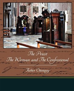 The Priest The Woman And The Confessional