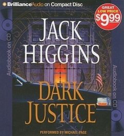 Dark Justice - Higgins, Jack