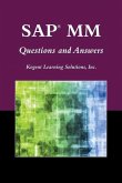 Sap(r) MM Questions and Answers