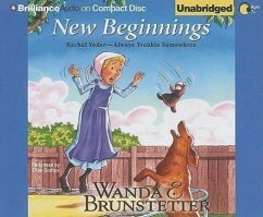 New Beginnings - Brunstetter, Wanda E.