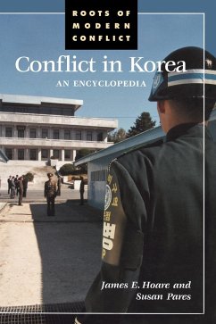 Conflict in Korea - Hoare, James E.; Pares, Susan