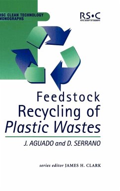 Feedstock Recycling of Plastic Wastes - Aguado, Jose; Serrano, David P