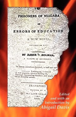 Cover The Prisoners of Niagara, or Errors of Education