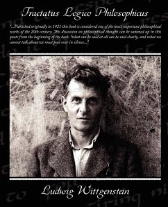 Tractatus Logico Philosophicus - Wittgenstein, Ludwig