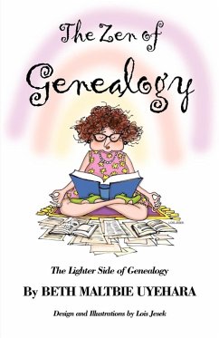Cover The Zen of Genealogy