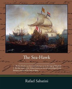 The Sea Hawk - Sabatini, Rafael
