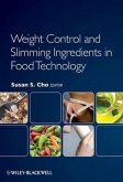 Weight Control and Slimming Ingredients in Food Technology