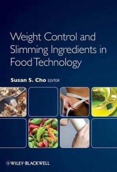 Weight Control and Slimming Ingredients in Food Technology - Cho, Susan S.