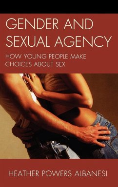 Gender and Sexual Agency - Albanesi, Heather Powers