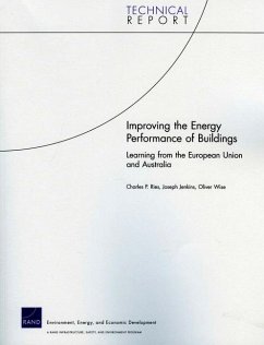 Cover Improving the Energy Performance of Buildings