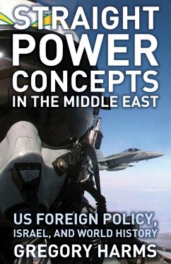 Straight Power Concepts in the Middle East - Harms, Gregory
