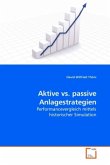 Aktive vs. passive Anlagestrategien