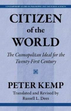 Citizen of the World - Kemp, Peter