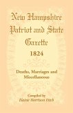 New Hampshire Patriot and State Gazette 1824