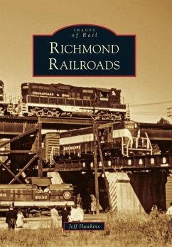 Richmond Railroads - Hawkins, Jeff