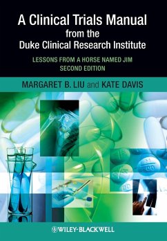 Clinical Trials Manual 2e - Liu, Margaret; Davis, Kate