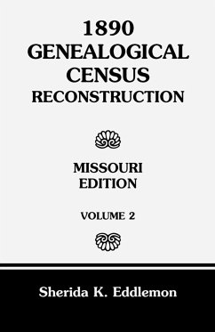 1890 Genealogical Census Reconstruction - Eddlemon, Sherida K.