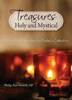 Treasures Holy and Mystical - Powell, Philip