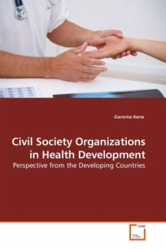 Civil Society Organizations in Health Development - Kena, Garoma