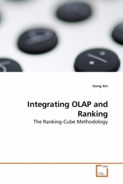 Integrating OLAP and Ranking - Xin, Dong