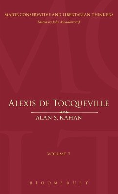 Alexis de Tocqueville - Kahan, Alan S.