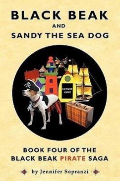 Black Beak and Sandy the Sea Dog - Sopranzi, Jennifer