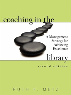 Coaching in the Library - Metz, Ruth F.