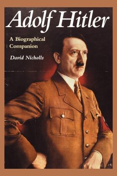 Adolf Hitler - Nicholls, David; Nicholls, Gill