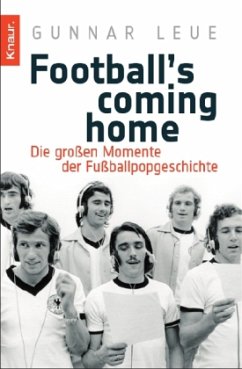 Football's coming home - Leue, Gunnar