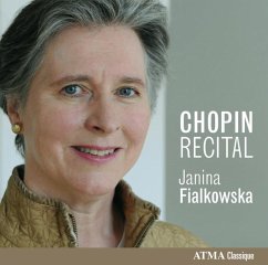 Chopin Recital Vol.1 - Fialkowska,Janina