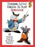Teaching Little Fingers To Play, Songbook piano/vocal/guitar, w. 2 Audio-CDs