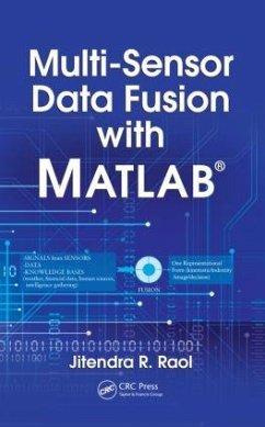 Multi-Sensor Data Fusion with MATLAB(R) - Raol, Jitendra R