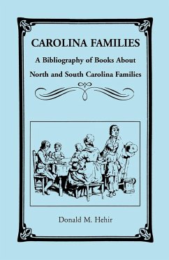 Carolina Families - Hehir, Donald M.