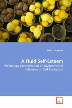 A Fluid Self-Esteem - Wagoner, Marc J.