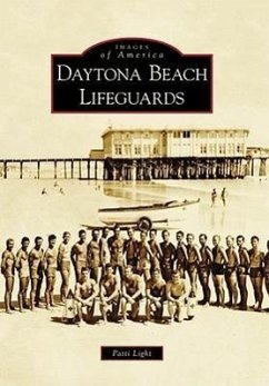 Daytona Beach Lifeguards - Light, Patti