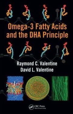 Omega-3 Fatty Acids and the DHA Principle - Valentine, Raymond C; Valentine, David L