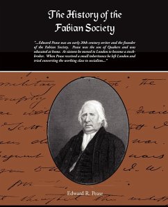 The History of the Fabian Society - Pease, Edward R.