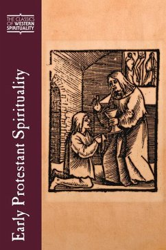 Early Protestant Spirituality