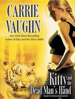 Kitty and the Dead Man's Hand - Vaughn, Carrie