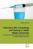 Voluntary HIV Counseling and Testing in Addis Ababa University