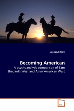 Becoming American - Nam, Jeongsub