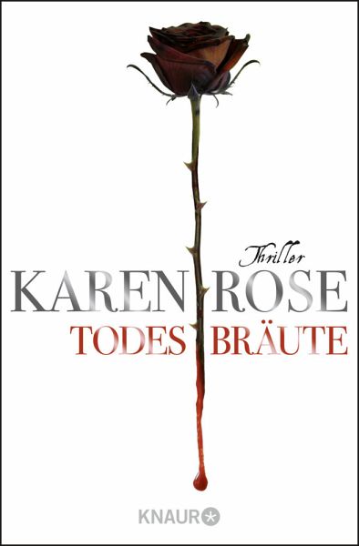 Buch-Reihe Todestrilogie von Karen Rose